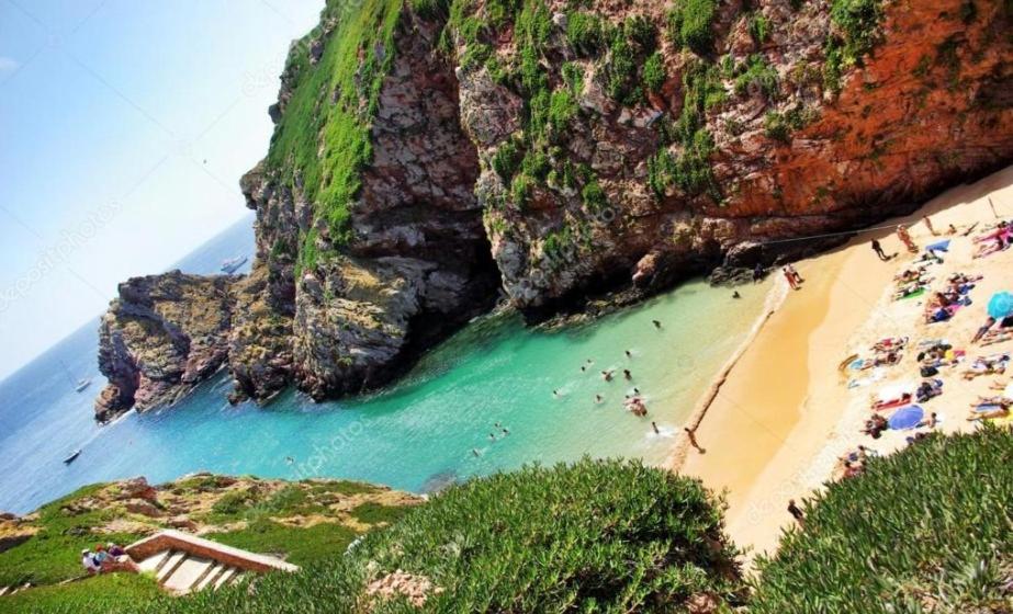 Appartement Jusqu'A 6 Personnes Sur La Presqu'Ile De Peniche Surf Portugal Eksteriør billede