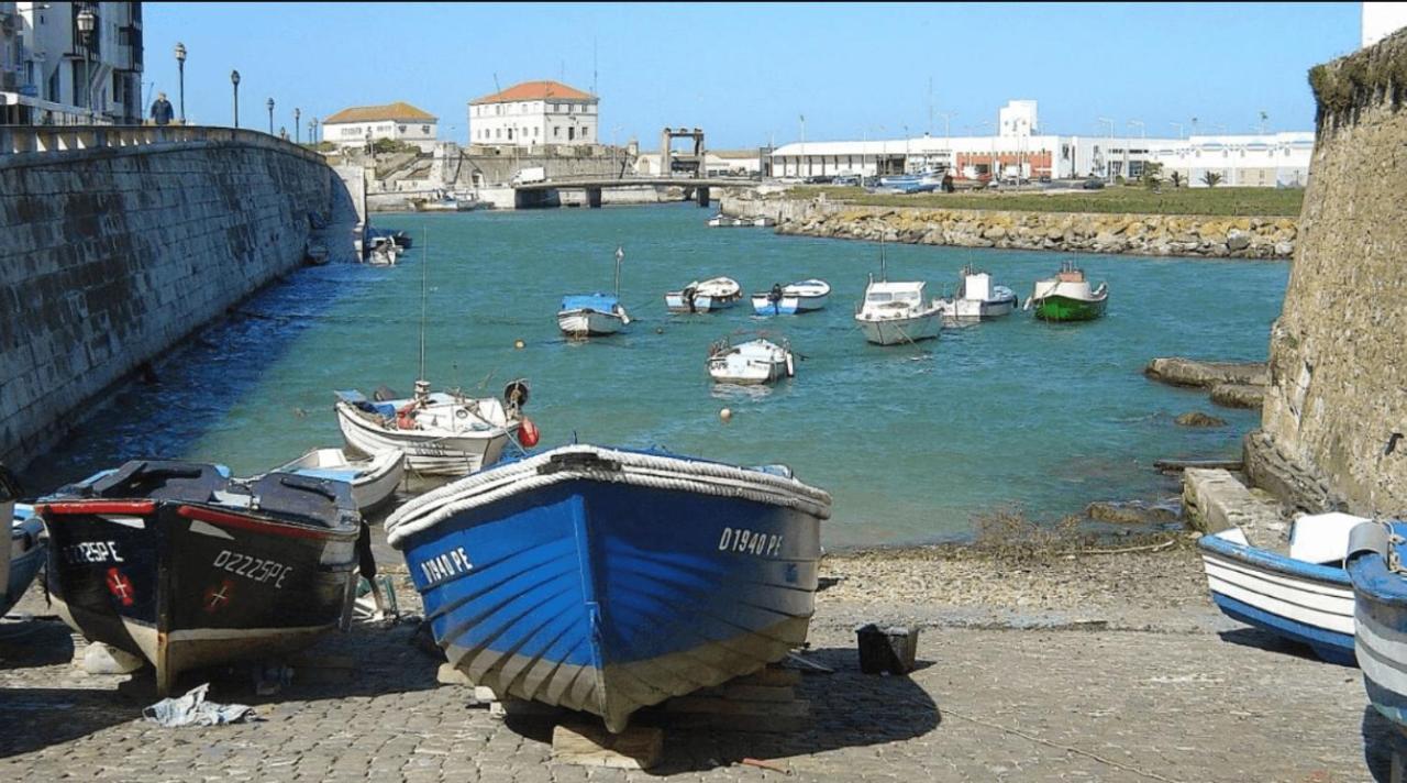 Appartement Jusqu'A 6 Personnes Sur La Presqu'Ile De Peniche Surf Portugal Eksteriør billede