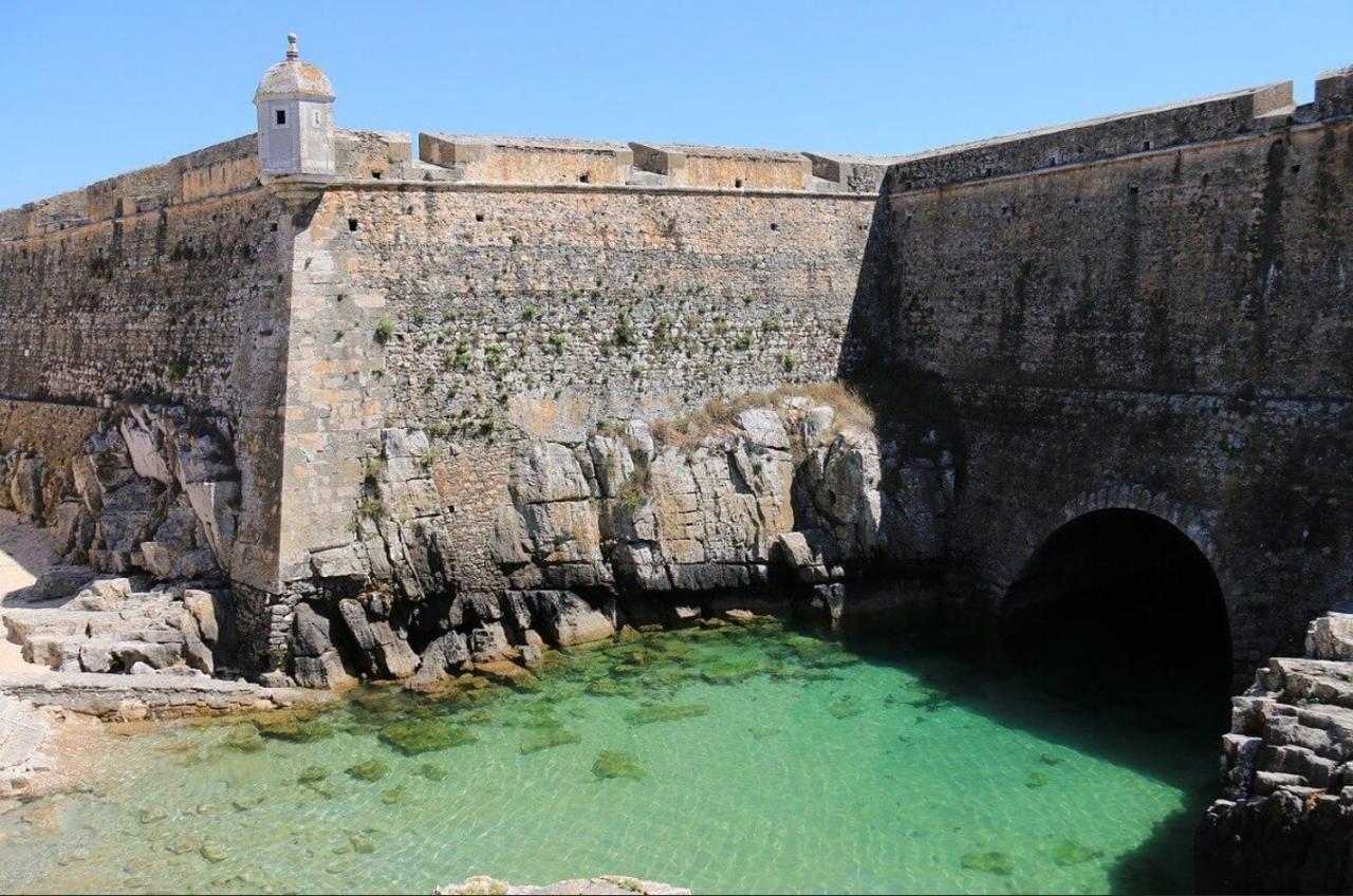 Appartement Jusqu'A 6 Personnes Sur La Presqu'Ile De Peniche Surf Portugal Eksteriør billede